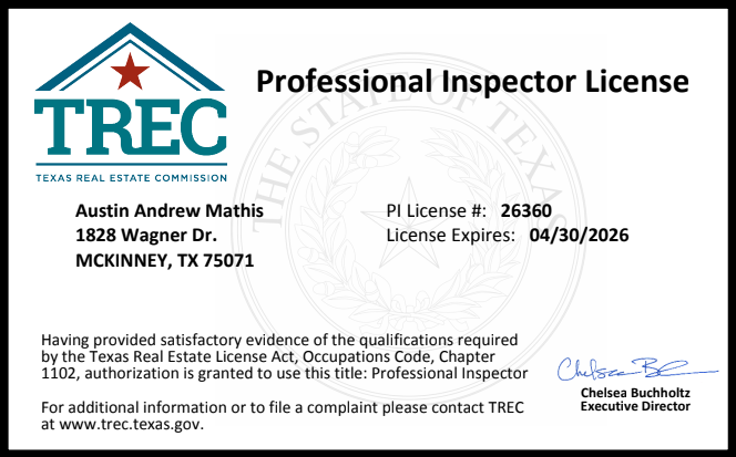 TREC License